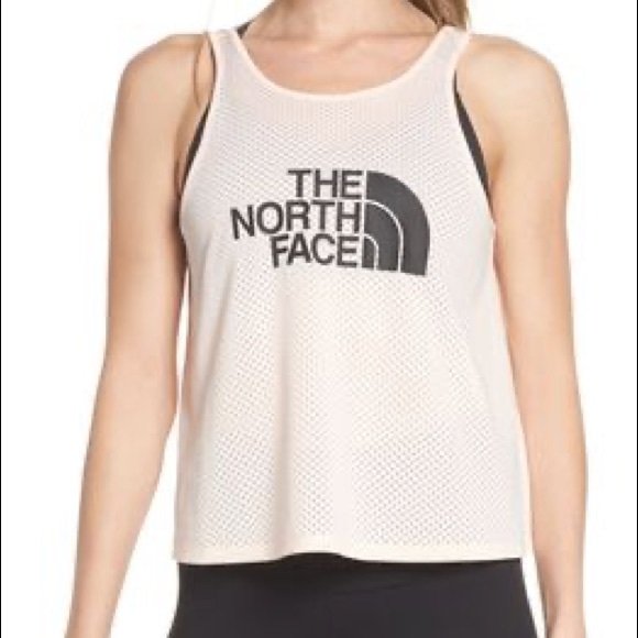 The North Face Tops - North Face NWT mesh tank top😍🔥🎉💃🧘‍♀️🧗‍♀️